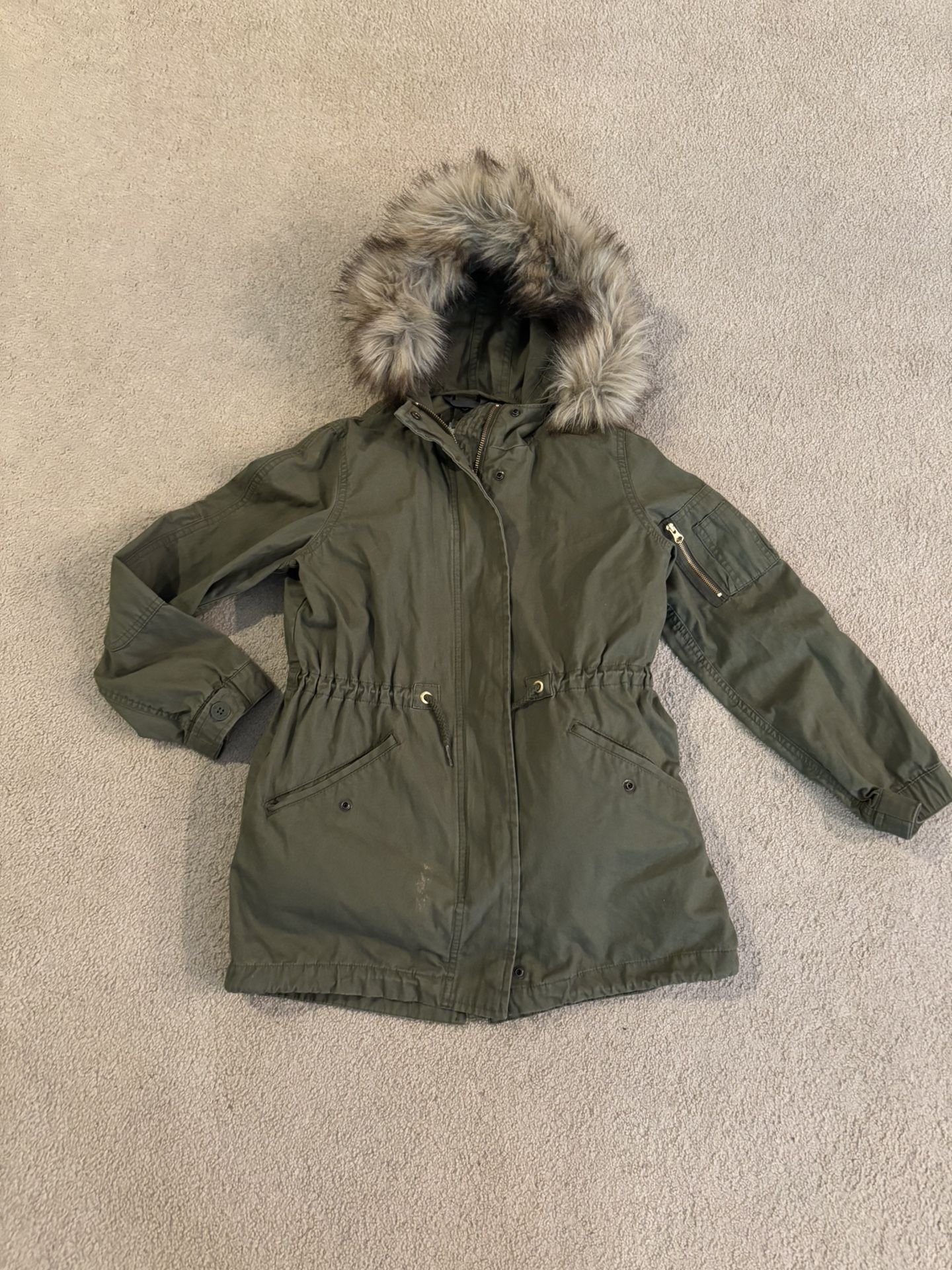 Gap Girls Jacket Size L (10)