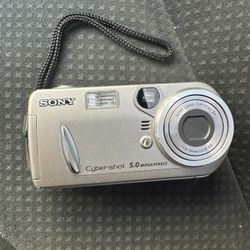 Sony Cyber-shot