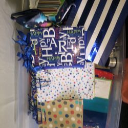 Gift Bags For Presents 