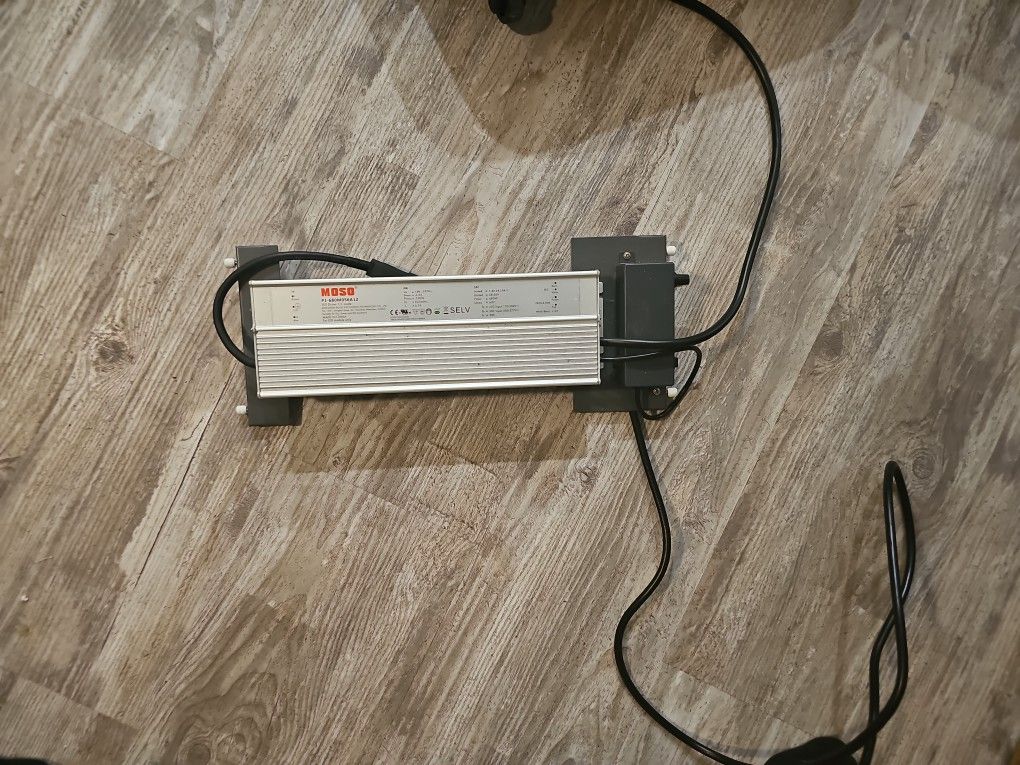 Power Supply For MOSO 680W P1-680M056A12