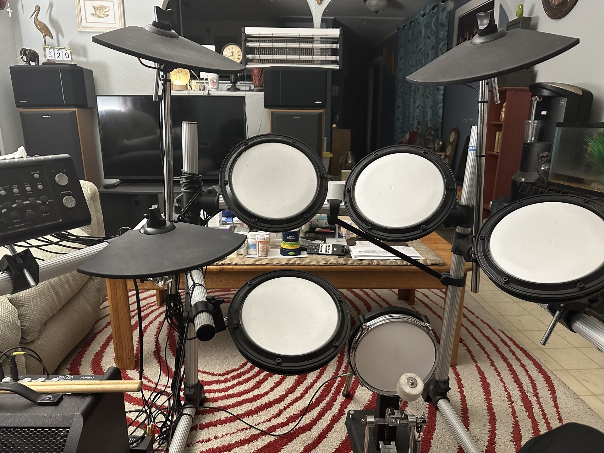 OSP DD-502 Electric Drums