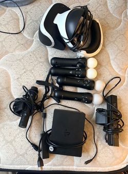 PS4 vr