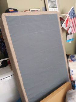 Twin size new $25 firm