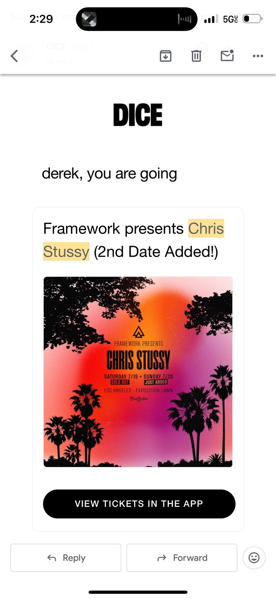 chris stussy framework 7/20
