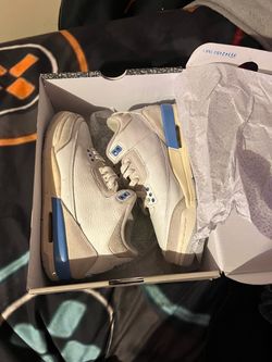 Jordan threes