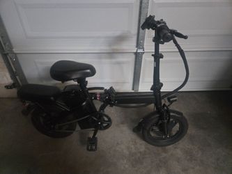 Electric bike