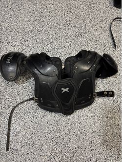 Xenith youth football pads Large and XLarge  $30 each