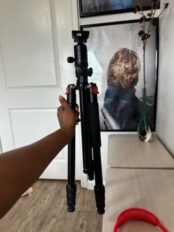 Professional Tripod Camera Stand