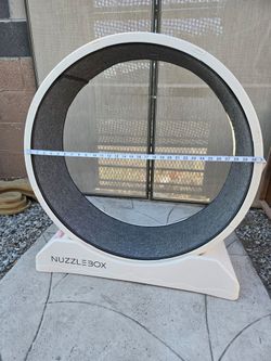 Cat wheel for exercise