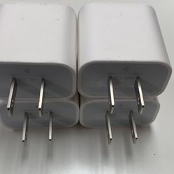 Apple 20W Fast Adapter