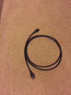 HDMI cable