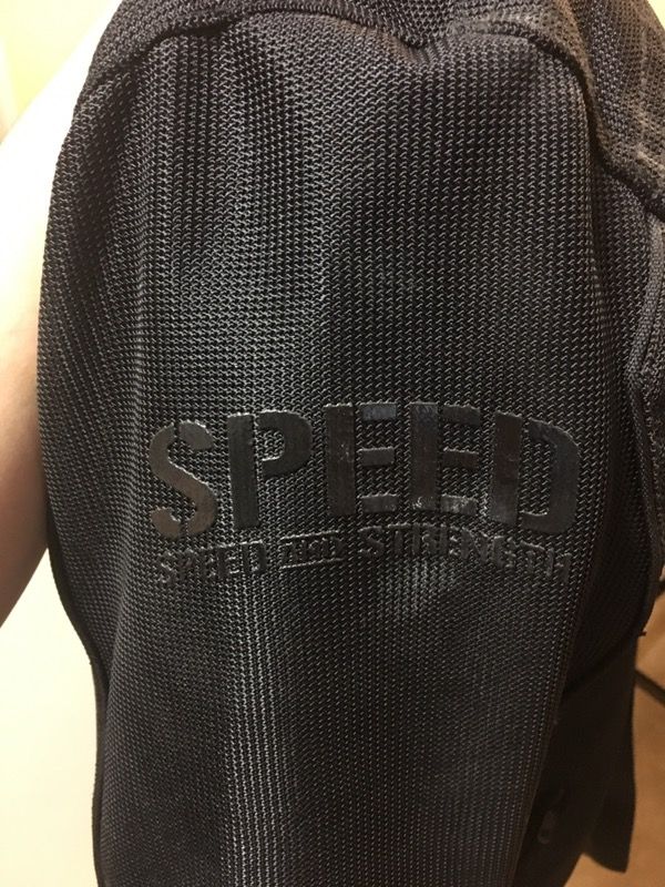 Motorcycle jacket
