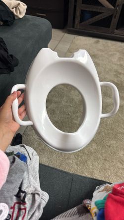 Potty. Training Toilet Seat