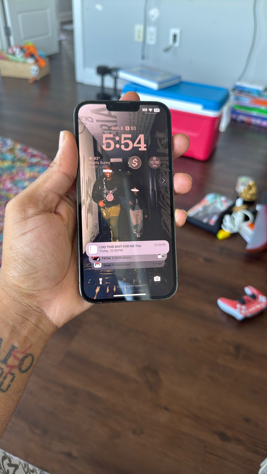 iPhone 13 ProMax 256GB