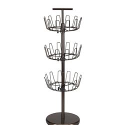 New In Box Multi Purpose Shoe Storage Organizer 