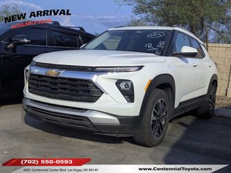 2025 Chevrolet Trailblazer