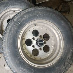 15x8     5x127  98 Silverado 