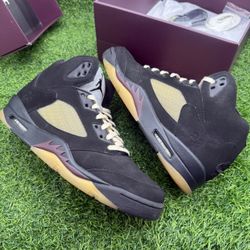 Jordan 5 “A Ma Maniere” Size 11