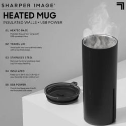 Electric Heated Mug
