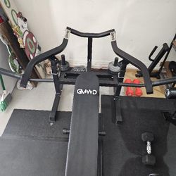 Bench Press Machine