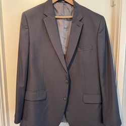 Men’s Business Suit Jackets, Pants, Shirts & Ties