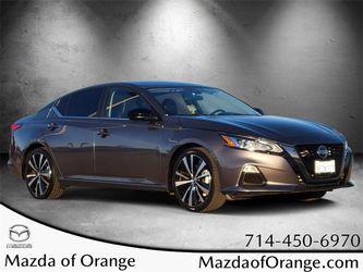 2022 Nissan Altima