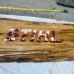 Stihl Wood