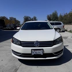 2014 Volkswagen Passat