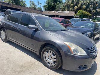 2012 Nissan Altima