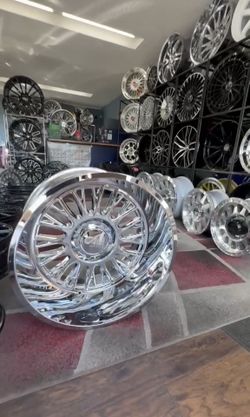 Wheels,tires,liftkit,Alingment,oil Change,brakes And More 