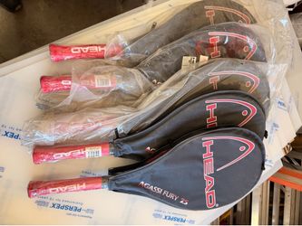 Tennis rackets
