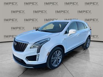 2024 Cadillac XT5
