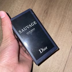 Dior sauvage cologne