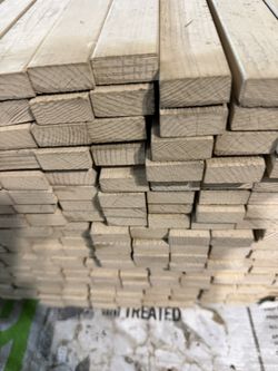 Wood Trim