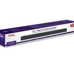 TCL Roku TV Soundbar