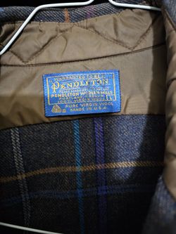 Pendleton Flannel