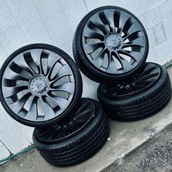 Model Y Or 3 OEM 20 Inch Rims