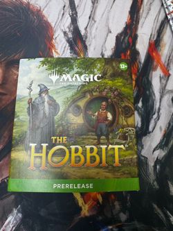 Magic: The Gathering The Hobbit Prerelease Pack
