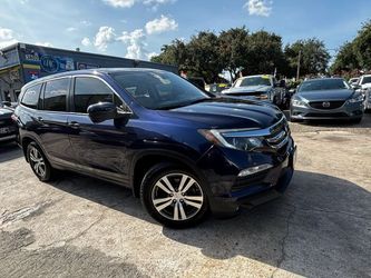 2017 Honda Pilot