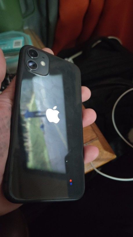 Iphone 11 Black 128gb