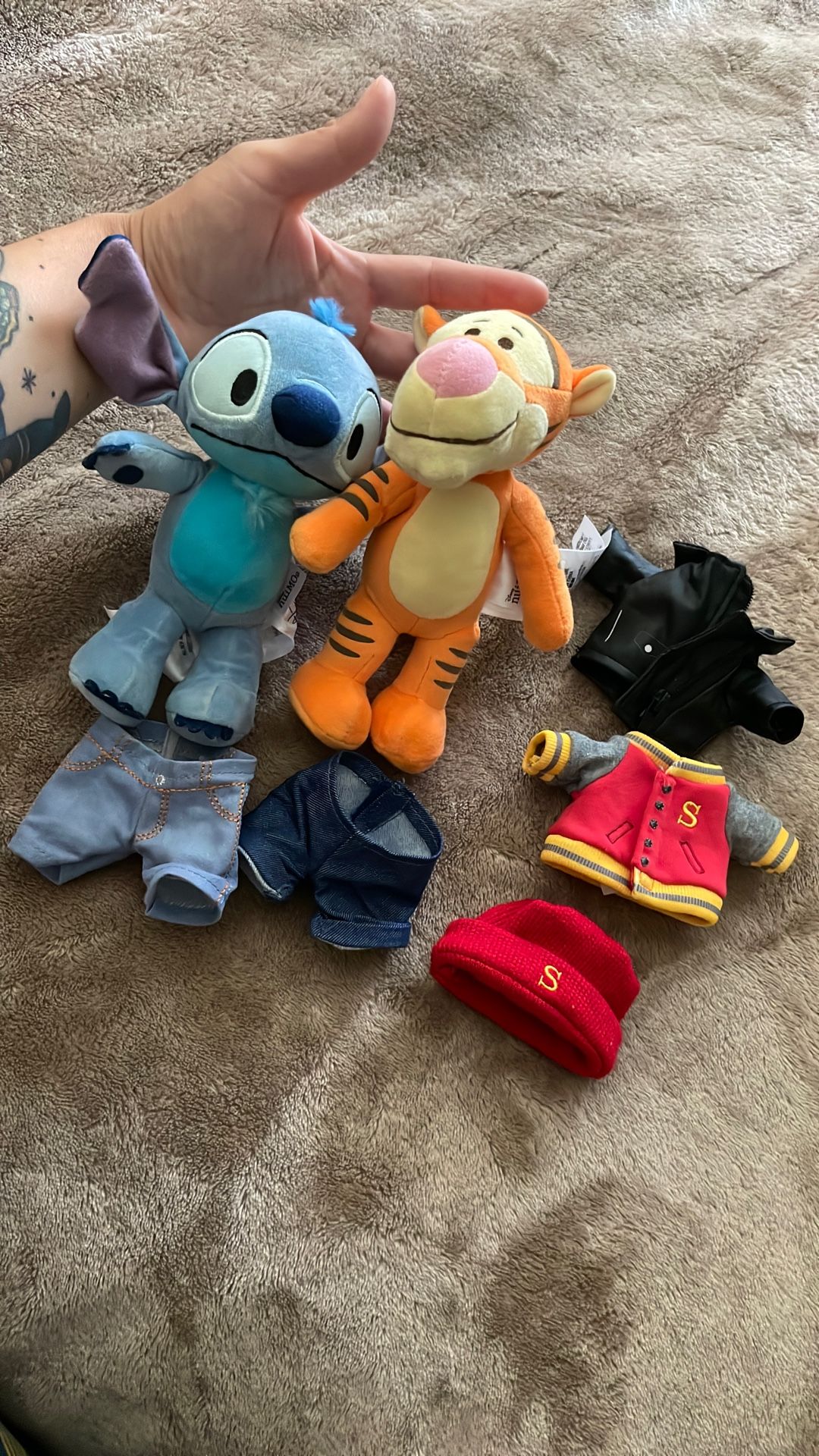 Disneyland Numos