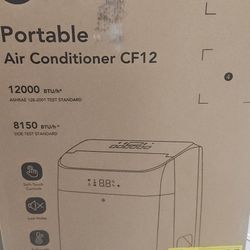 Portable Air Conditioner 12000 BTU