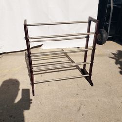 Shoe Rack -  $5 Each 