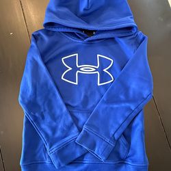 Under Armor hoodies kids