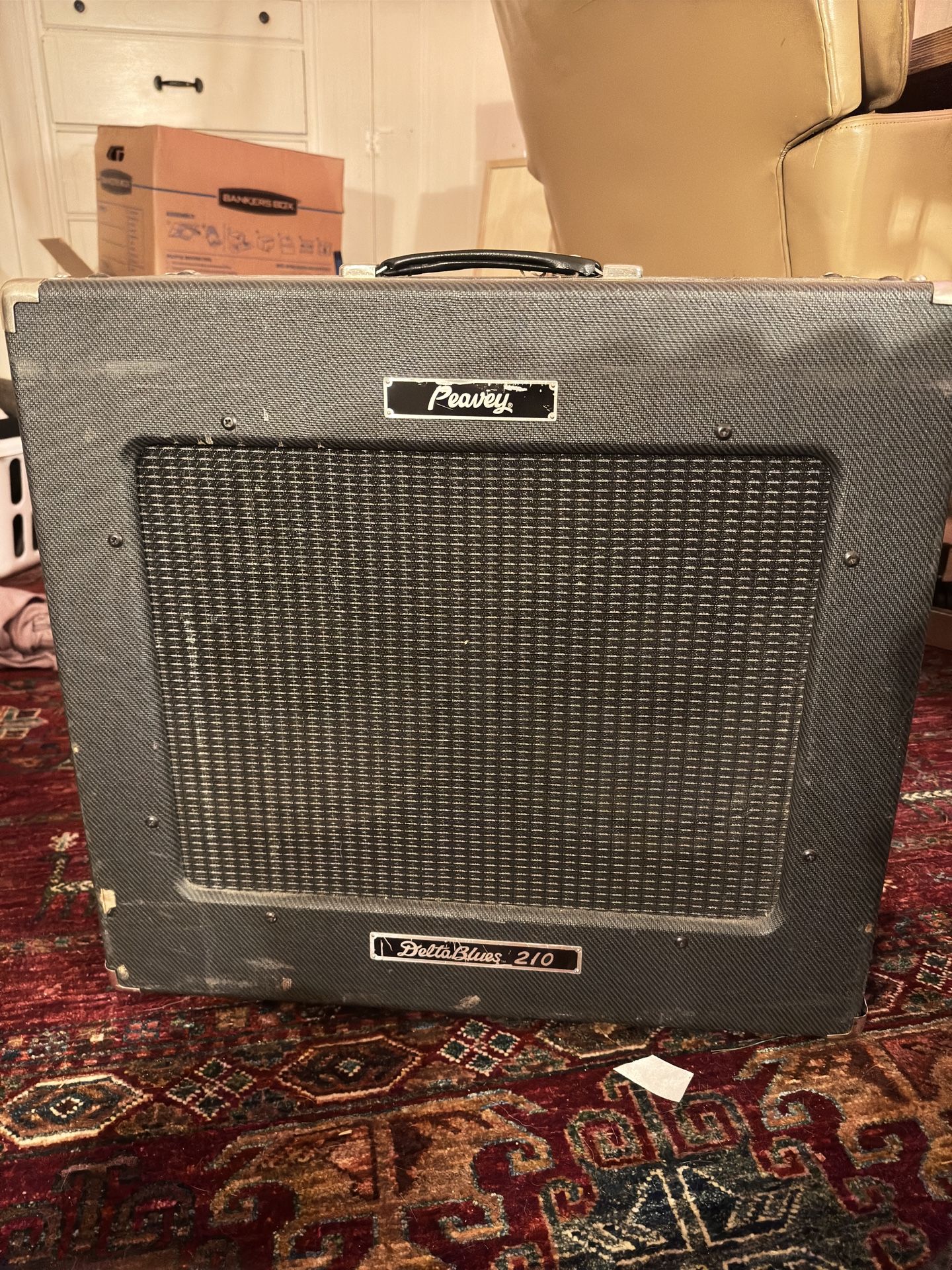 Peavey Delta Blues 210 Guitar Amp