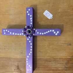 Handmade Cross