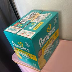 Newborn Pampers