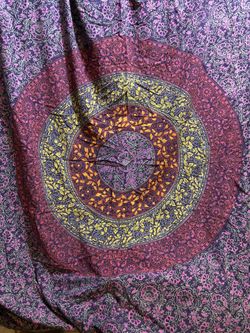 Tapestry 7 Ft X 8 Ft