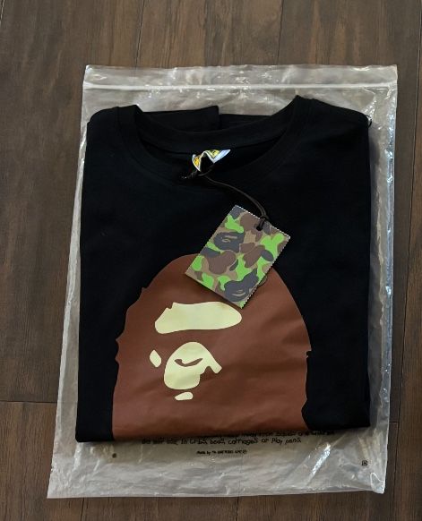 BAPE TEE