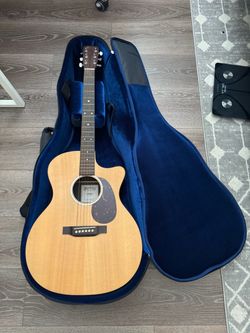 Martin GPC-X2E Rosewood Grand Performance Acoustic Electric Guitar